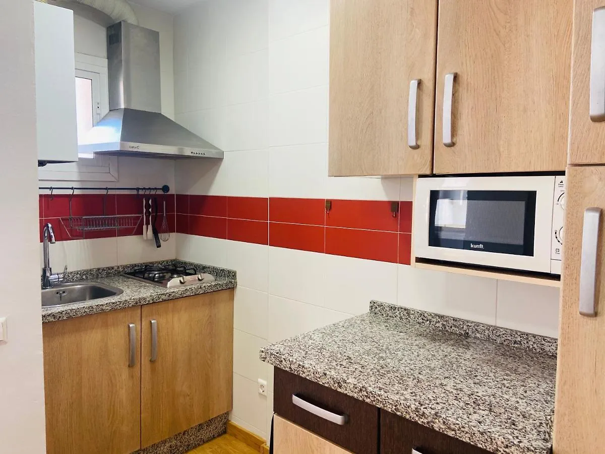 Apartamento Apart. Mare Nostrum  Fuengirola España