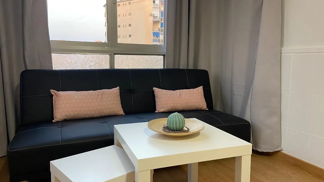 Apart. Mare Nostrum  Fuengirola Apartamento